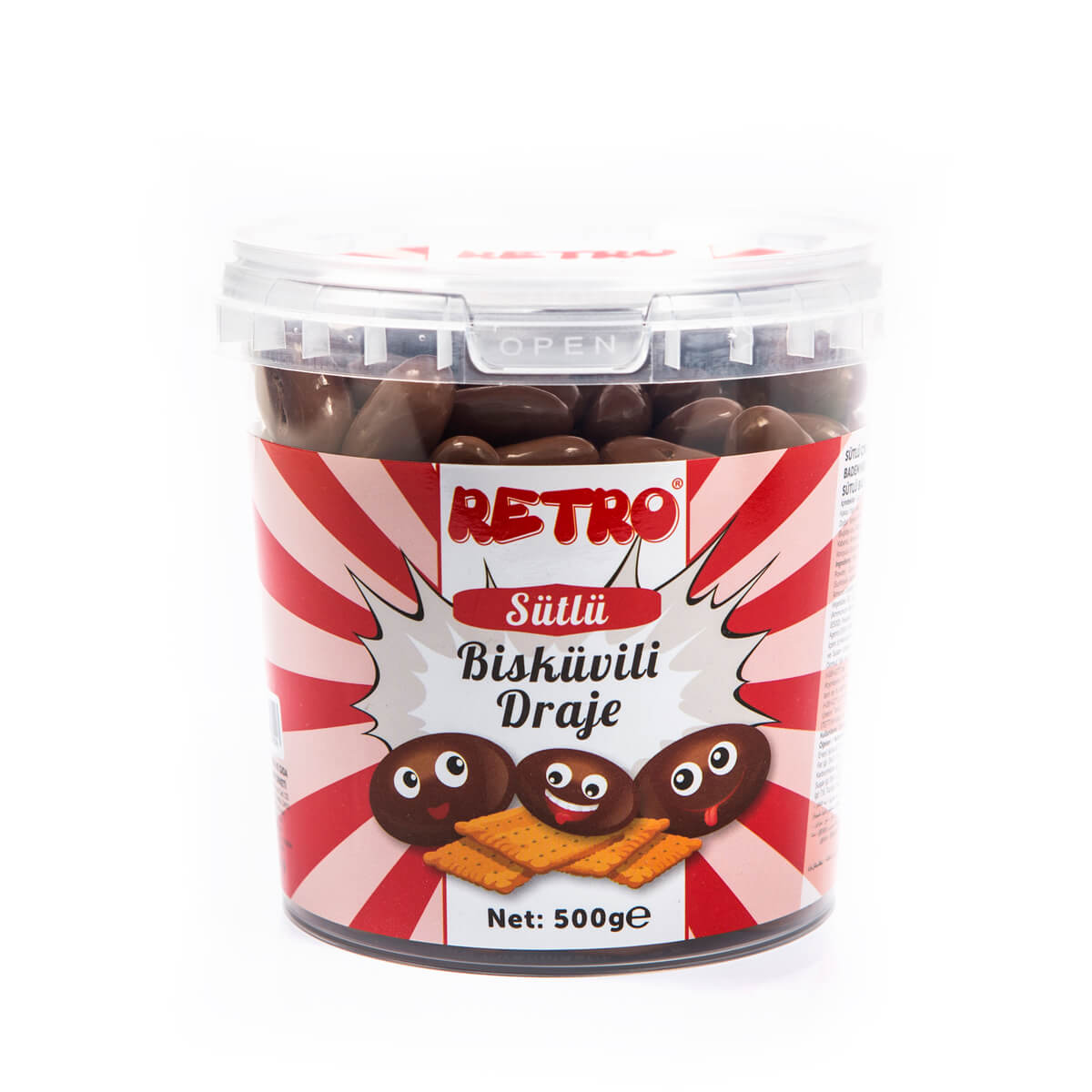 Vela Mixed Praline Melodi Çikolata