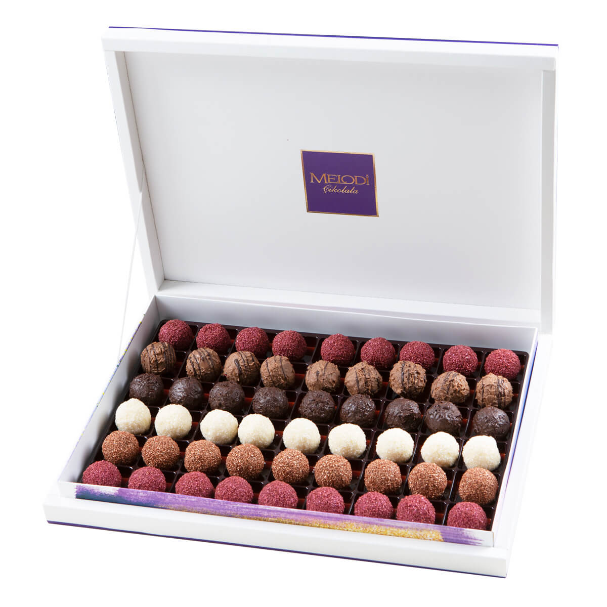 Melo Kandiyotti Melodi Çikolata