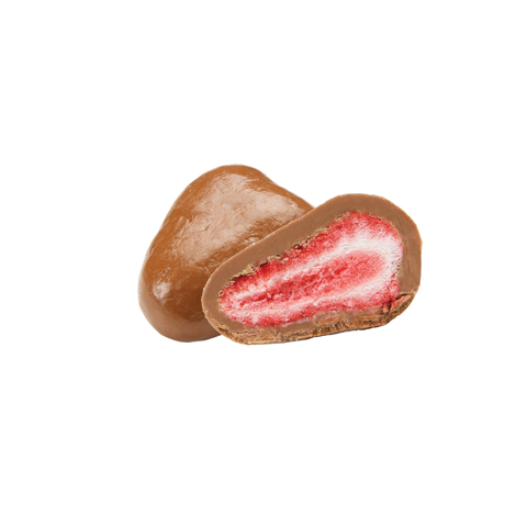 Strawberry Dragee Pink | Melodi Çikolata