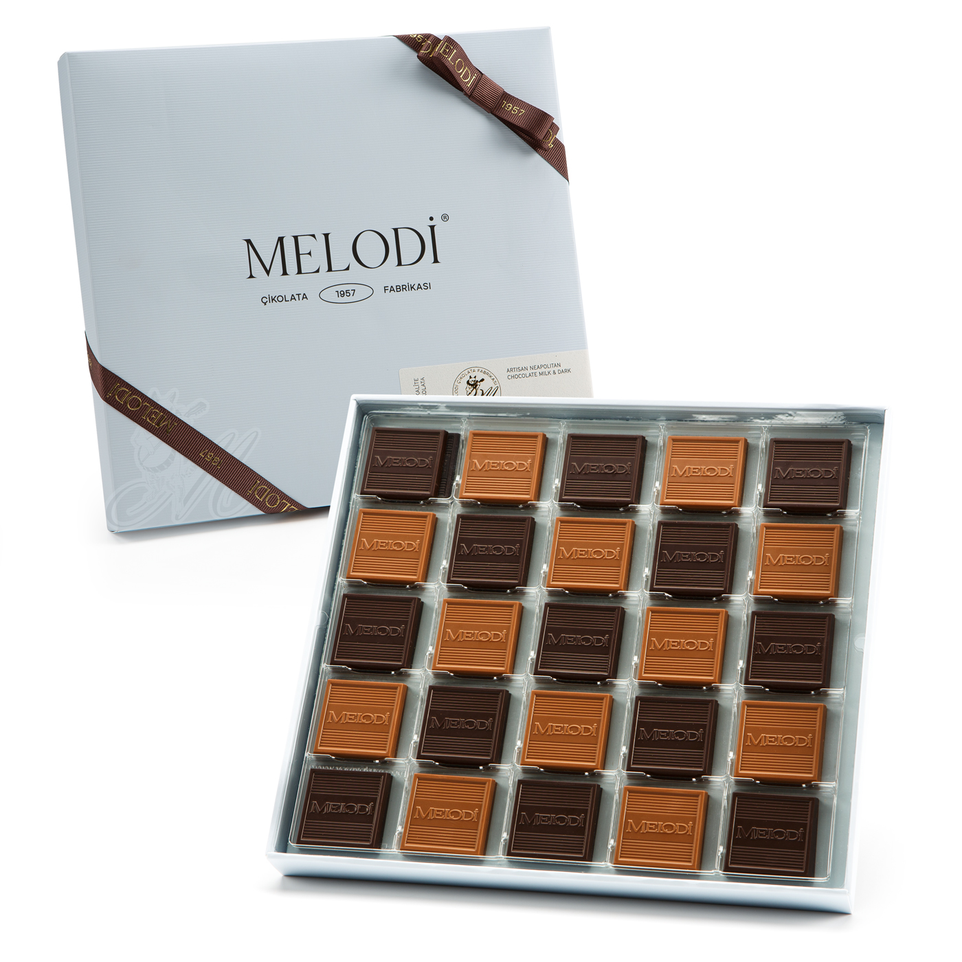 1957 Serisi Pralin Spesiyal (Büyük Boy) | Melodi Çikolata