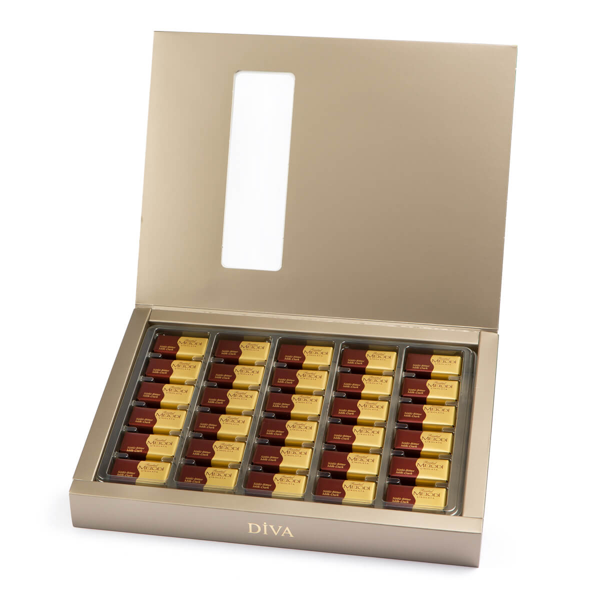 Prestige Melodi Atelier Series Melodi Çikolata