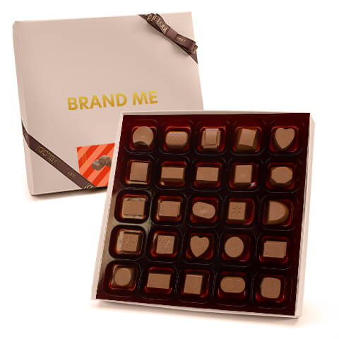 Chocolate | Melodi Çikolata