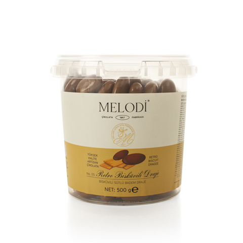 Chocolate | Melodi Çikolata