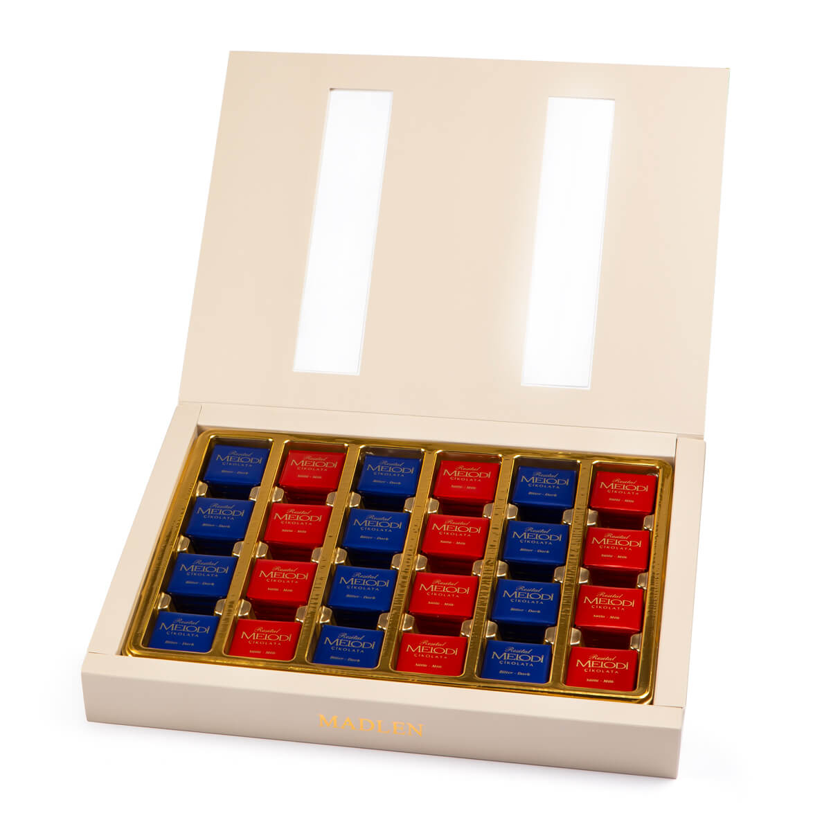 Melo Praline Melodi Çikolata