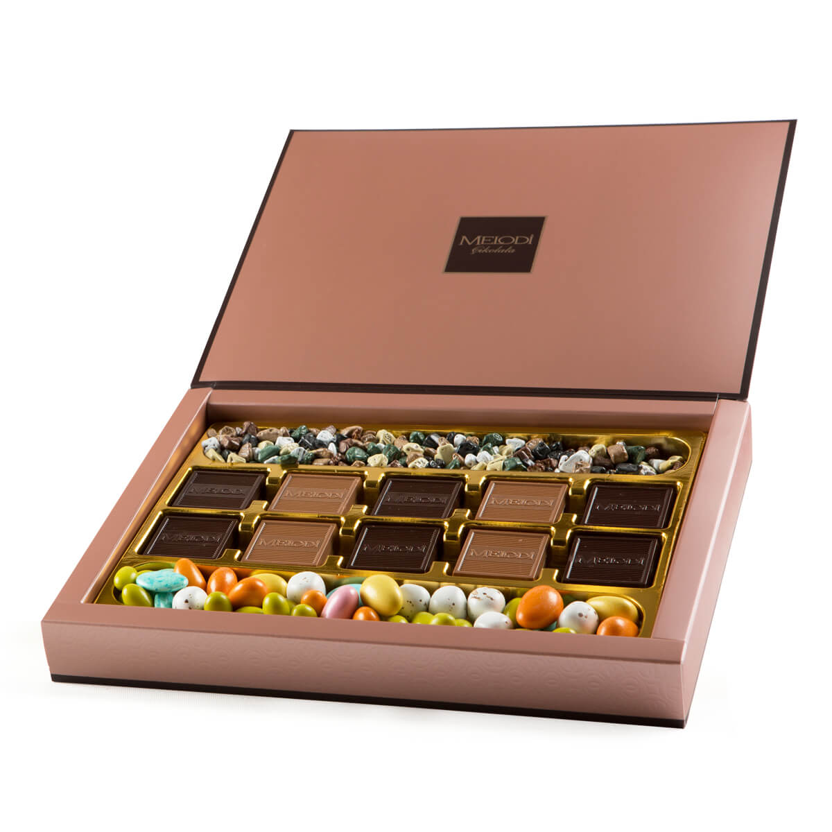 Melodi Truffle (Large Size) Melodi Çikolata